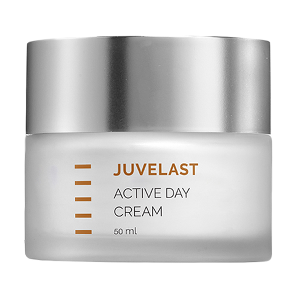 Активний денний крем для обличчя Holy Land Cosmetics Juvelast Active Day Cream, 50 мл