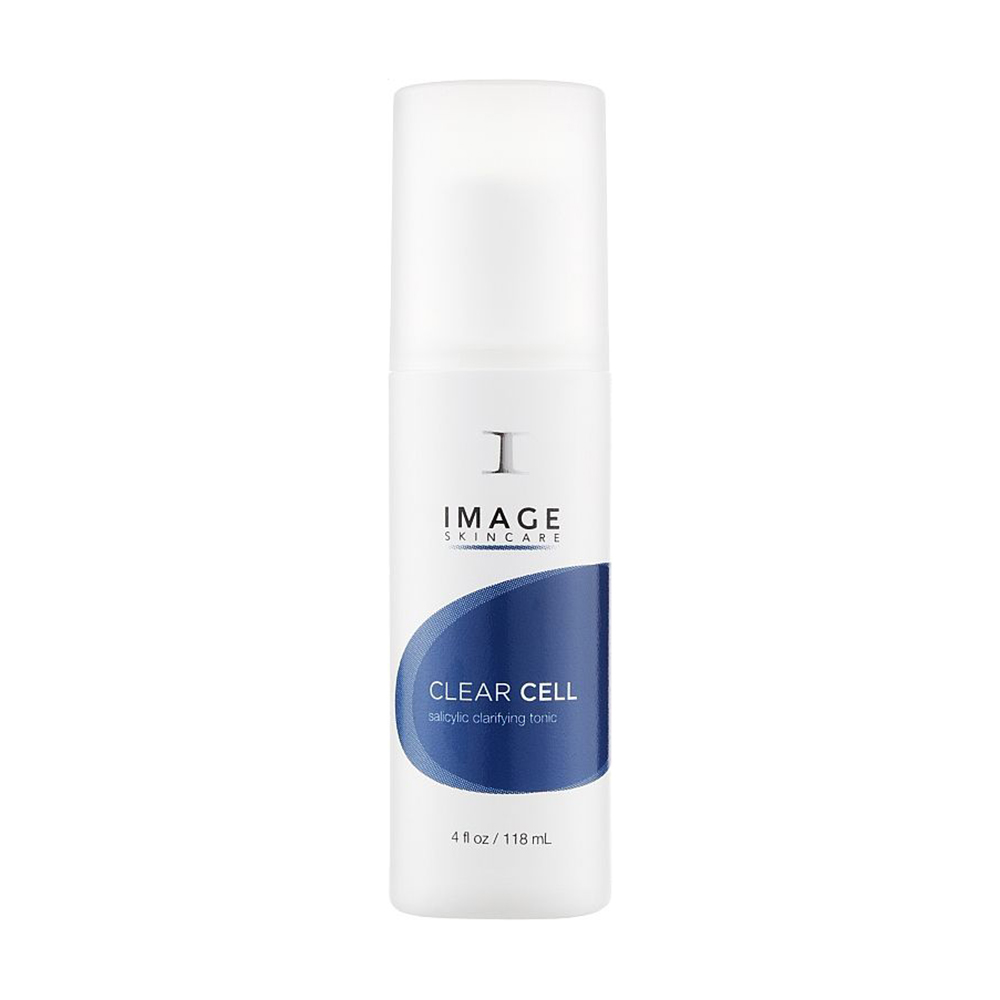 Активний саліциловий тонік для обличчя Image Skincare Clear Cell Salicylic Clarifying Tonic, 118 мл