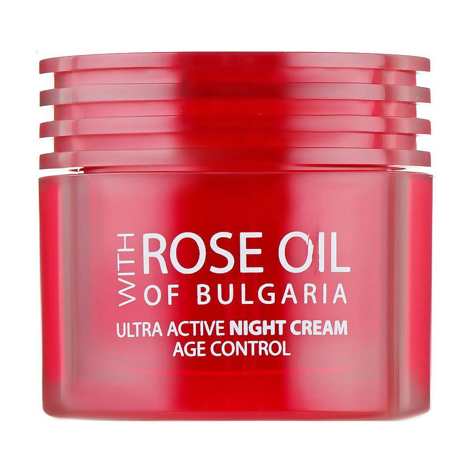 Ультра-активний нічний крем для обличчя BioFresh Regina Roses Ultra Active Night Cream, 50 мл